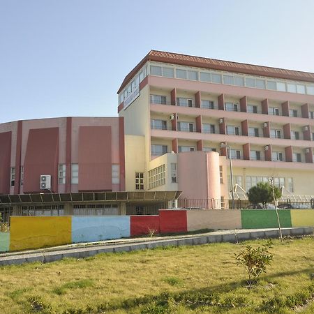 Canakkale Uygulama Oteli̇ Екстер'єр фото