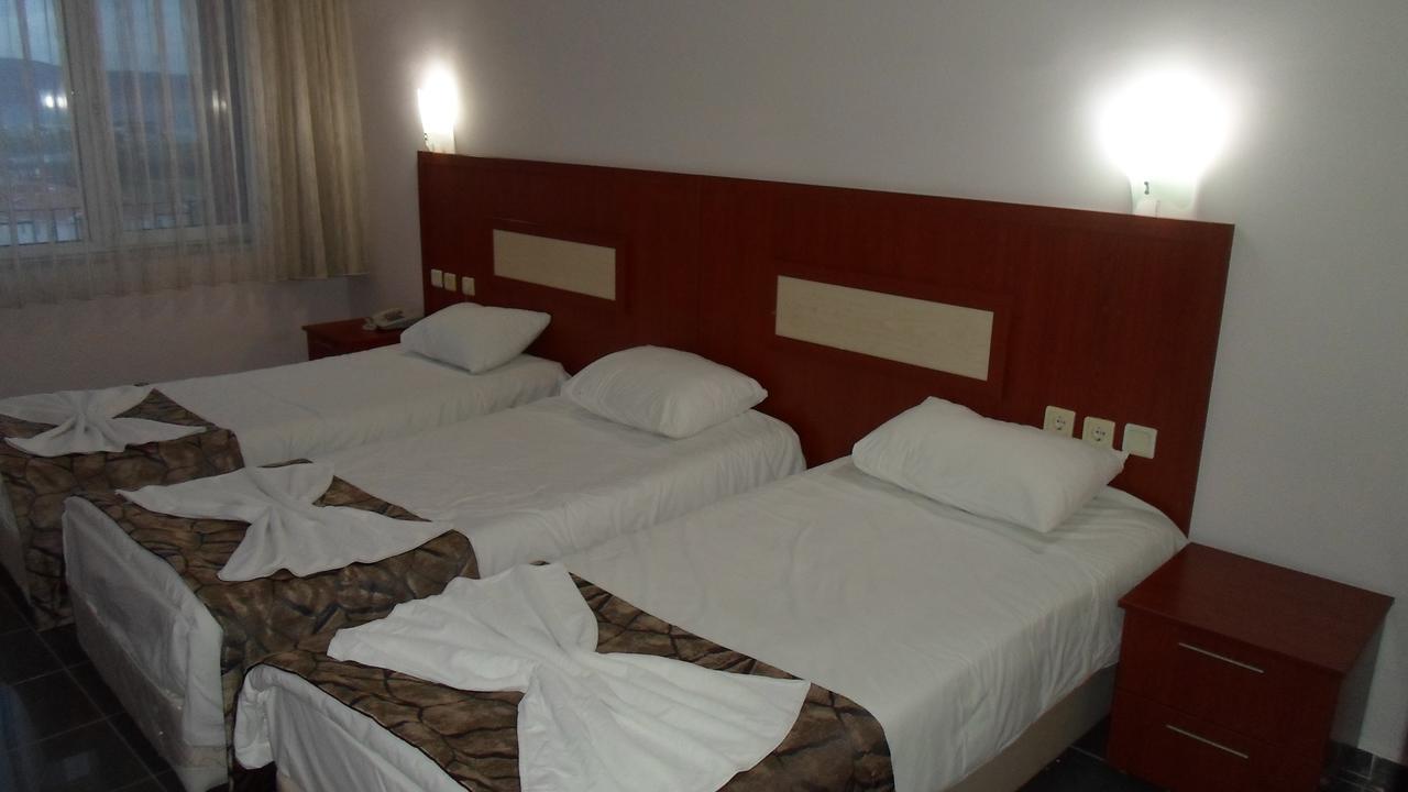Canakkale Uygulama Oteli̇ Екстер'єр фото