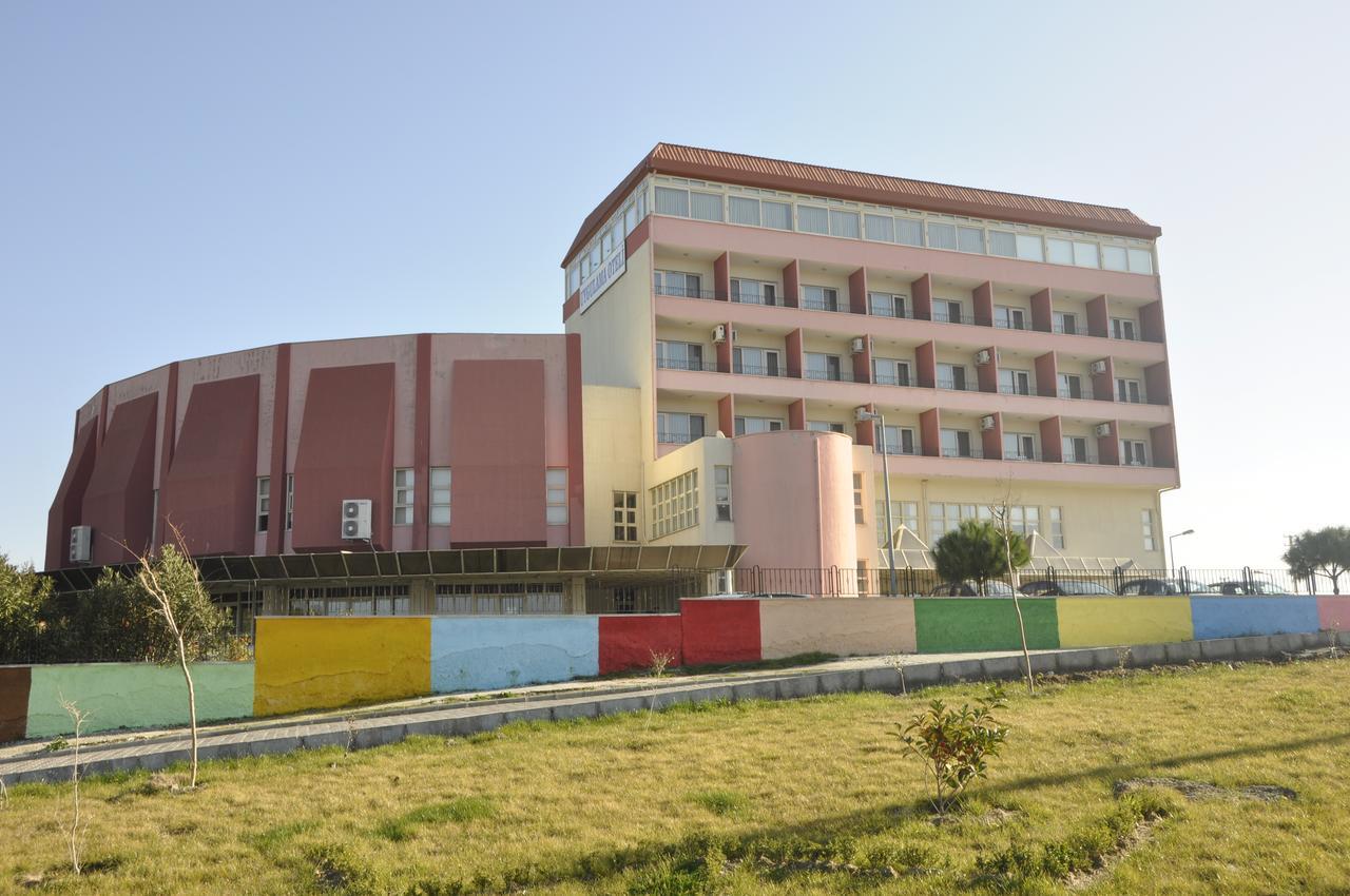 Canakkale Uygulama Oteli̇ Екстер'єр фото