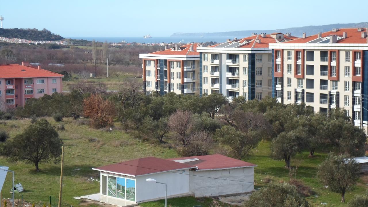 Canakkale Uygulama Oteli̇ Екстер'єр фото