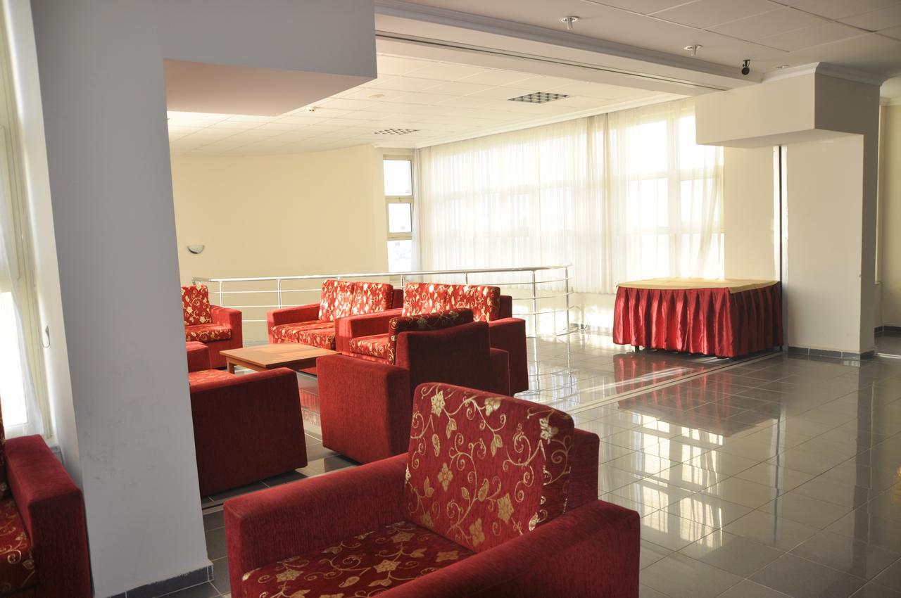 Canakkale Uygulama Oteli̇ Екстер'єр фото