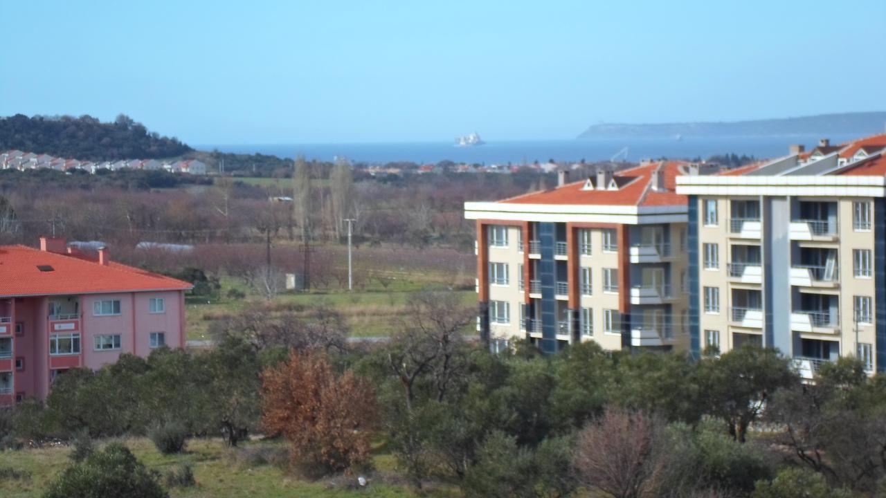 Canakkale Uygulama Oteli̇ Екстер'єр фото