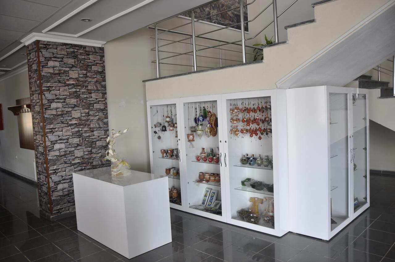 Canakkale Uygulama Oteli̇ Екстер'єр фото