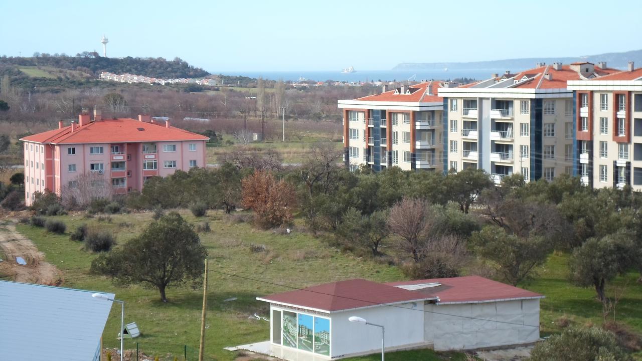 Canakkale Uygulama Oteli̇ Екстер'єр фото