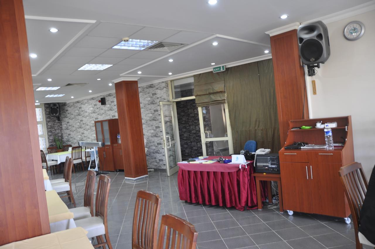 Canakkale Uygulama Oteli̇ Екстер'єр фото