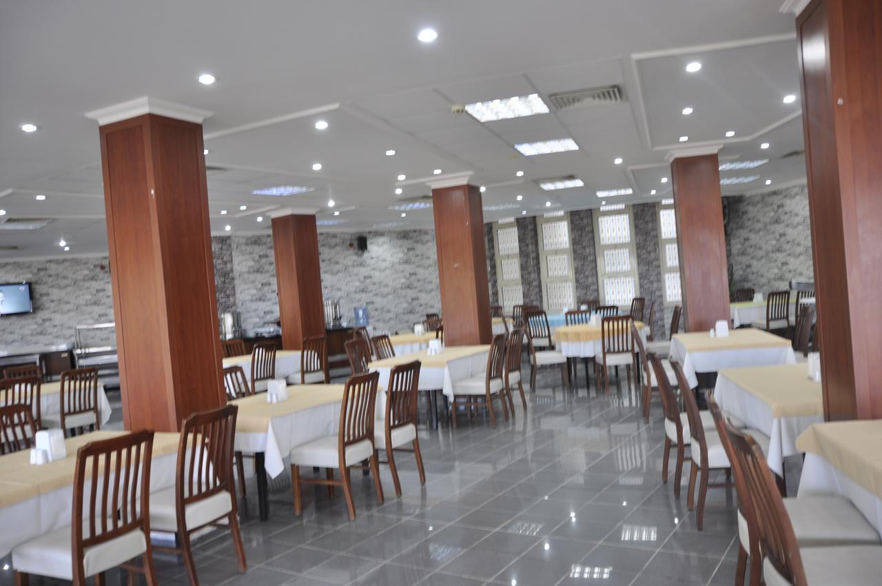 Canakkale Uygulama Oteli̇ Екстер'єр фото
