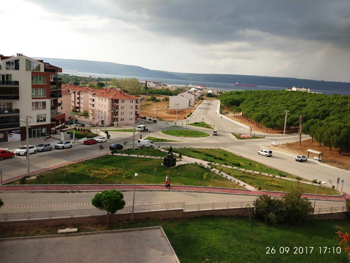 Canakkale Uygulama Oteli̇ Екстер'єр фото